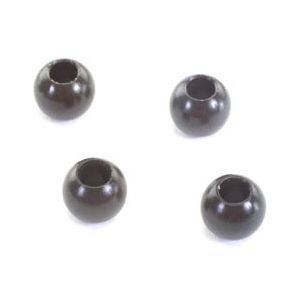 LOSA9940 Suspension balls aluminium : xxx-s