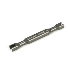 TLR99102 TLR Turnbuckle Wrench, 3.5, 4, 5mm
