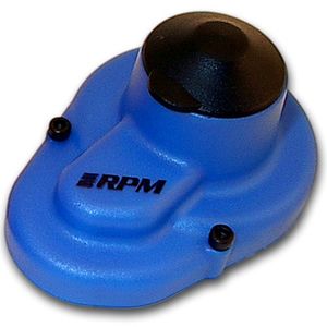 RPM80085 B4 & T4 Molded Gear Cover - Blue