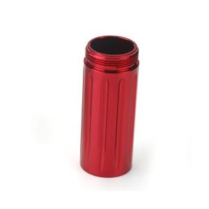 LOSB2803 Shock body red: lst