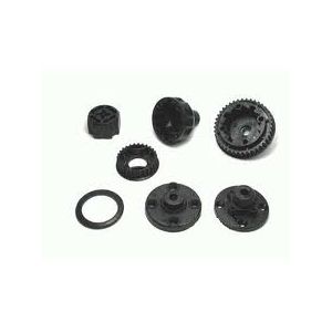 T0258 Diff pulley