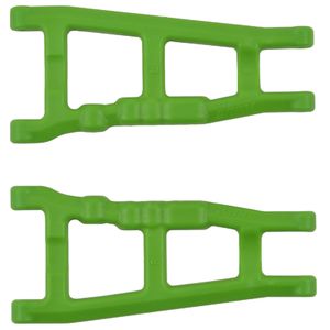 RPM80704 GREEN A-arms for the Traxxas Slash 4x4