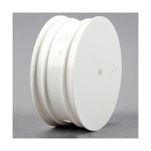 TLR7000 22 B Wheels White Front