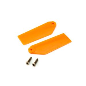 BLH3733OR Tail Rotor Blade Set, Orange
