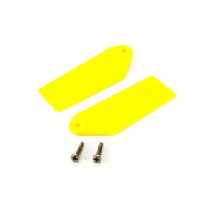 BLH3733YE Tail Rotor Blade Set, Yellow