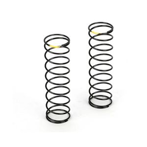 TLR5167 Rear Shock Spring, 2.0 Rate, Yellow