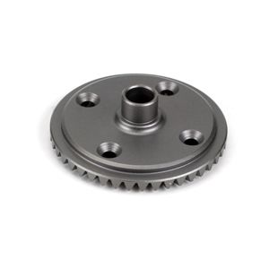 LOSA3509 Front Differential Ring Gear: 8B
