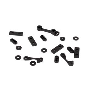 LOSA4426 Chassis Spacer/Cap Set: 8B, 8T
