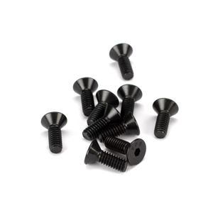 LOSA6262 8-32 x 1/2" fh screws