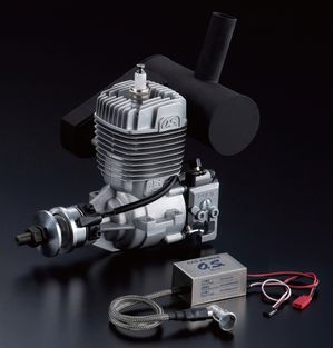 38200 OS22 GT 22cc engine