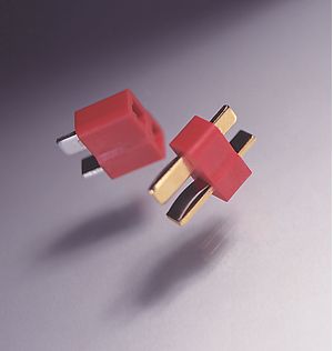 DEA1300 Ultra plug 1 pair Male/Female