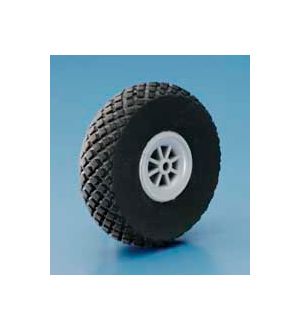 DBR250DL 2-1/2in Diamond Lite Wheels (64mm)  (1 pair per ca