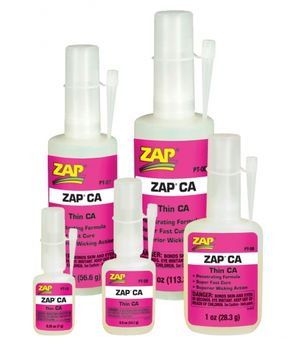 PT07 Zap CA 2oz - Thin