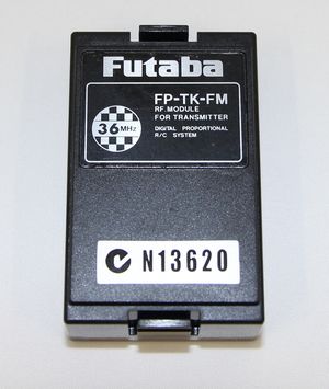 FUTMTKFM36 RF Module TK-FM36 For 9Z