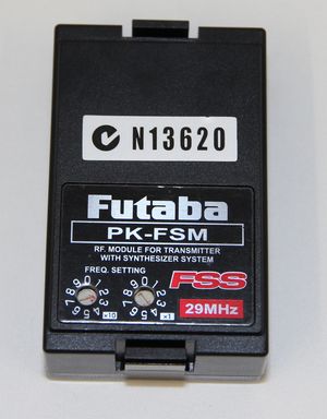 FUTMPKFSM29 Synth RF Module PK-FSM29 For 3PKB/3PKBS