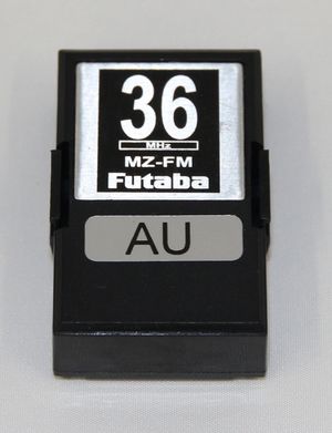 FUTMMZFM36 RF Module MZ-FM36 for 12FG/12Z/14MZ
