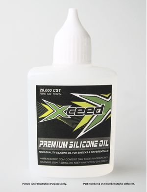 XCE-103220 Silicone oil 5000cst 50 ml