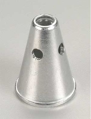 HPI-86112  HPI aluminium inner cone (savage pipe)