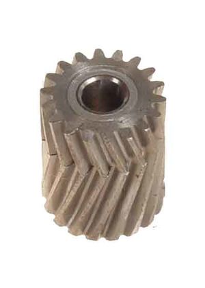 MIK4218 Pinion for herringbone gear 18 teeth, M0,7
