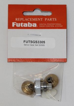 FUTSGS3305 Servo Gear Set S3305