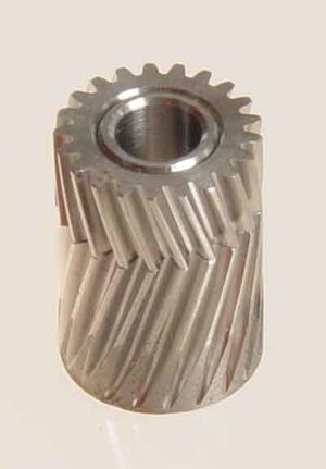 MIK4121 Pinion for herrinbone gear 21 teeth M0.5