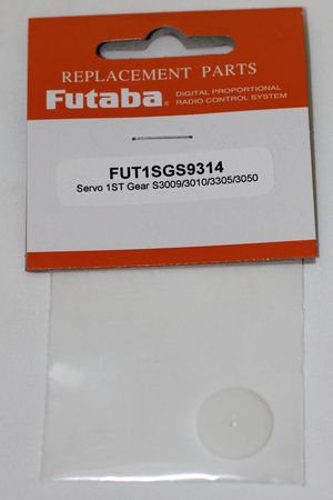 FUT1SGS9314 Servo 1ST Gear S3009/3010/3305/3050
