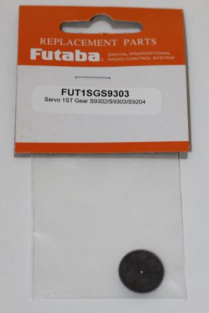 FUT1SGS9303 Servo 1ST Gear S9302/S9303/S9204