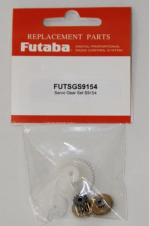FUTSGS9154 Servo Gear Set S9154