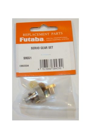 FUTSGS9551 Servo Gear Set S9551