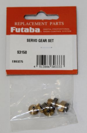 FUTSGS3150 Servo Gear Set S3150