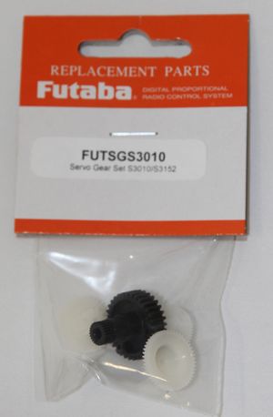 FUTSGS3010 Servo Gear Set S3010/S3152