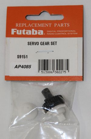 FUTSGS9151 Servo Gear Set S9151