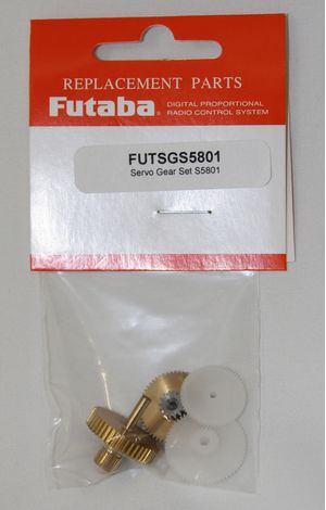 FUTSGS5801 Servo Gear Set S5801
