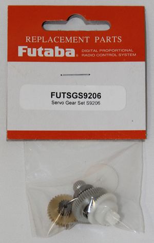 FUTSGS9206 Servo Gear Set S9206