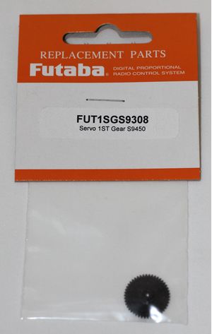FUT1SGS9308 Servo 1ST Gear S9450