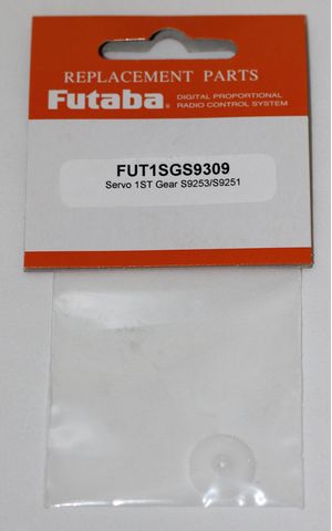 FUT1SGS9309 Servo 1st gears 9253/s9251