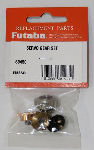 FUTSGS9450 Servo Gear Set S9450