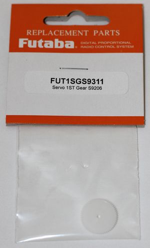 FUT1SGS9311 Servo 1ST Gear S9206