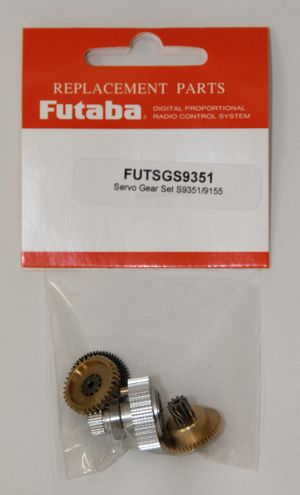 FUTSGS9351 Servo Gear Set S9351/9155