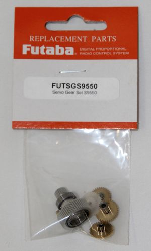 FUTSGS9550 Servo Gear Set S9550