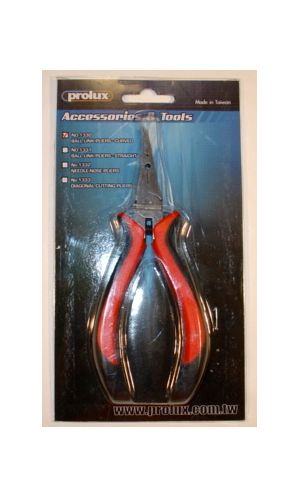 PL1330 Ball link pliers - curved