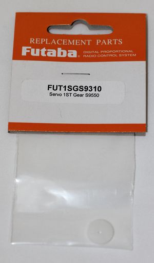 FUT1SGS9310 Servo 1ST Gear S9550