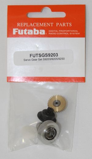 FUTSGS9203 Servo Gear Set S9203/9205/9250