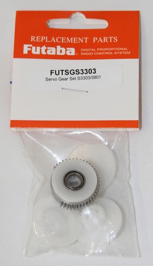 FUTSGS3303 Servo Gear Set S3303/3801