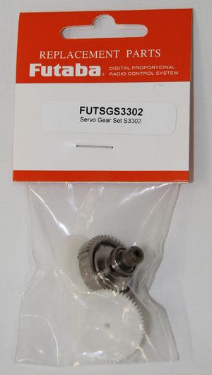 FUTSGS3302 Servo Gear Set S3302