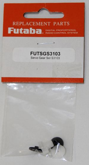 FUTSGS3103 Servo Gear Set S3103