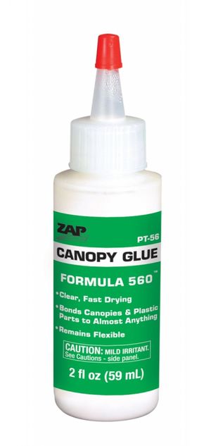 PT56 Formula 560 Canopy Glue 2oz