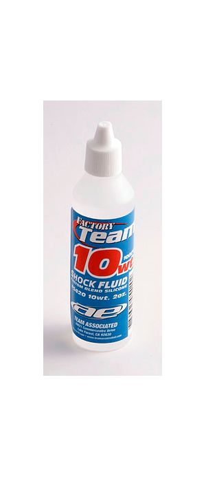 ASS5420 Team Associated Silicone Shock Oil 10wght
