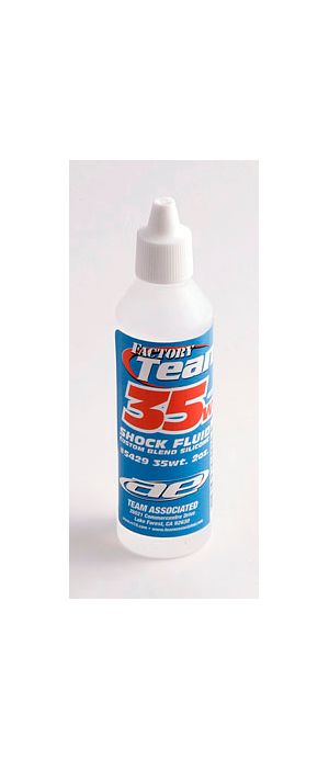 ASS5429 Team Associated Silicone Shock Oil 35 Wght