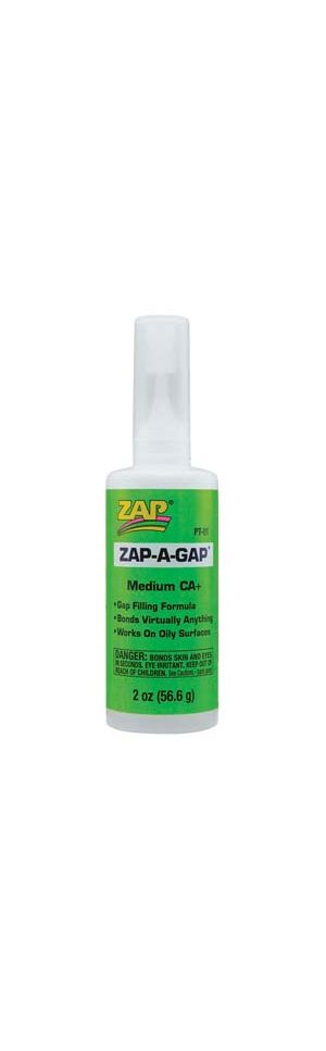PT01 Zap a Gap CA+ 2oz - Medium